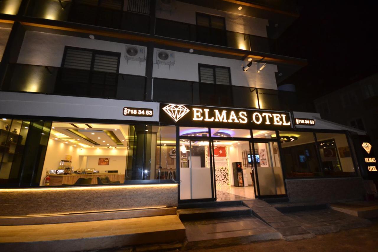 karasu elmasotel Sakarya  Eksteriør billede
